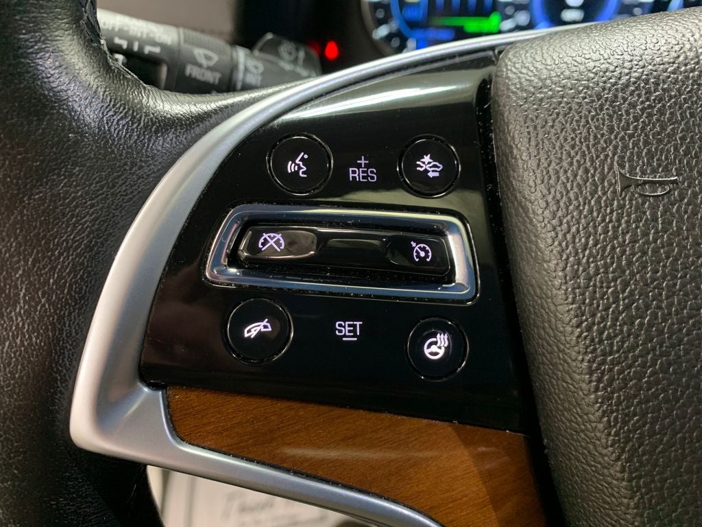 2016 Cadillac Escalade Luxury