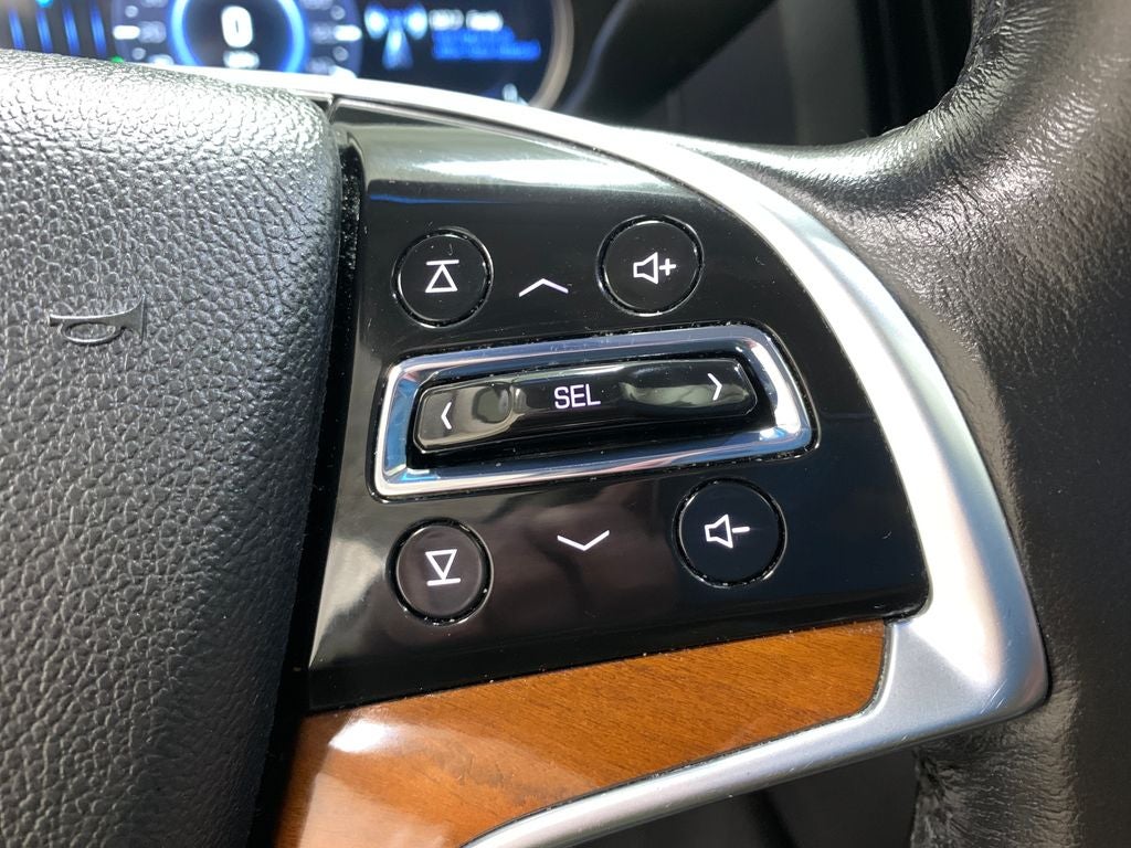 2016 Cadillac Escalade Luxury