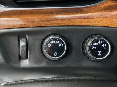 2016 Cadillac Escalade Luxury