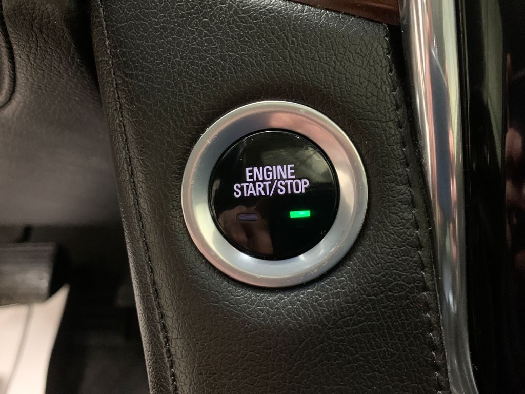 2016 Cadillac Escalade Luxury