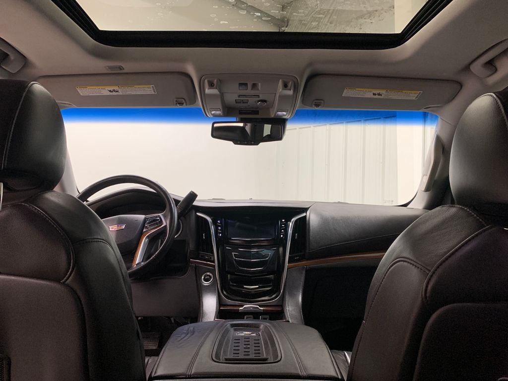 2016 Cadillac Escalade Luxury