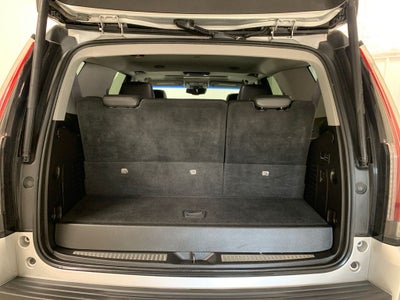 2016 Cadillac Escalade Luxury