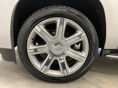 2016 Cadillac Escalade Luxury