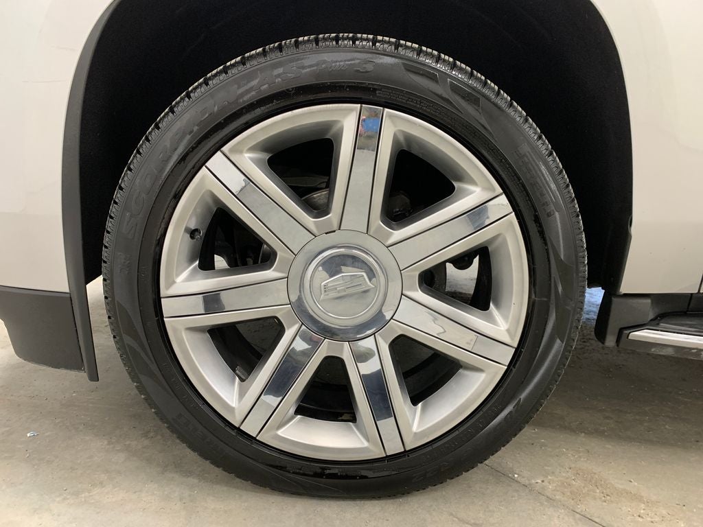 2016 Cadillac Escalade Luxury