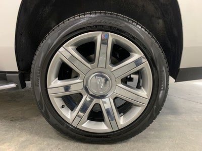 2016 Cadillac Escalade Luxury