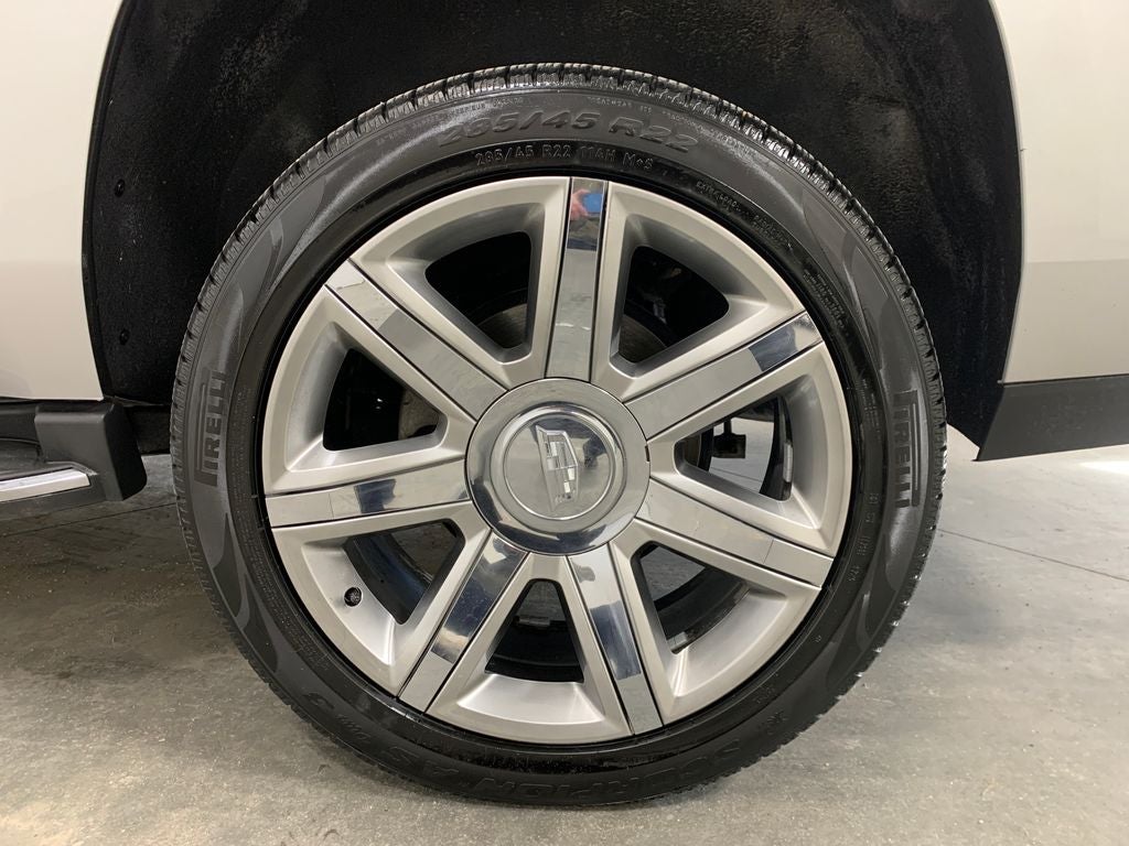 2016 Cadillac Escalade Luxury