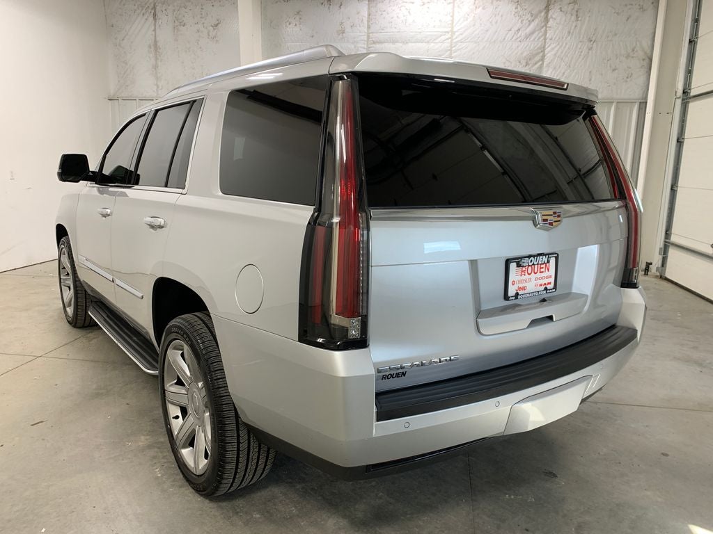 2016 Cadillac Escalade Luxury