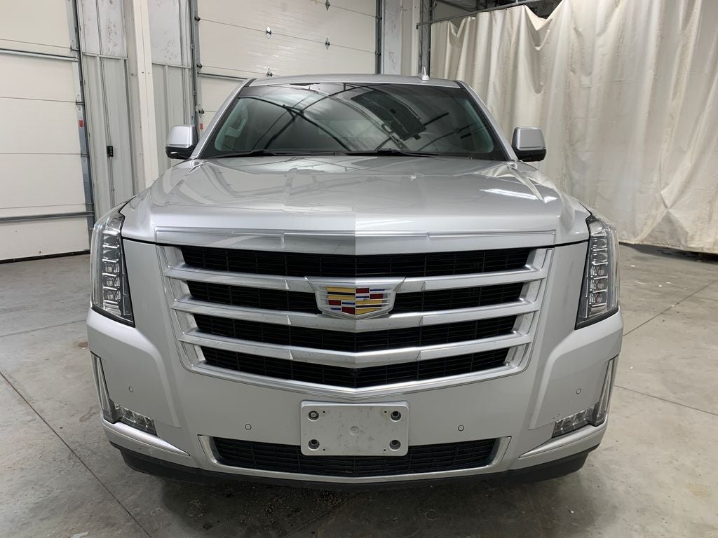 2016 Cadillac Escalade Luxury