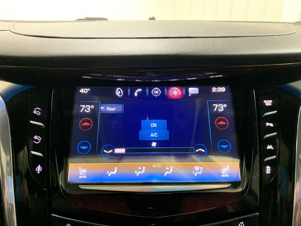 2016 Cadillac Escalade Luxury