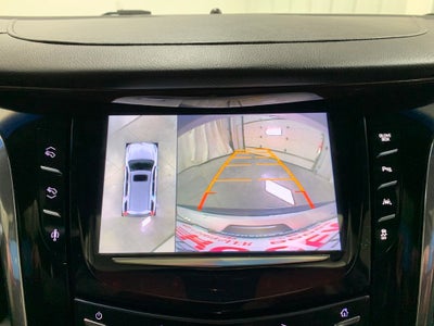 2016 Cadillac Escalade Luxury