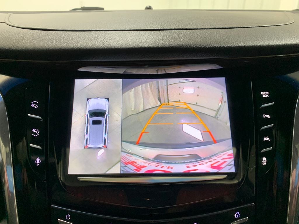 2016 Cadillac Escalade Luxury