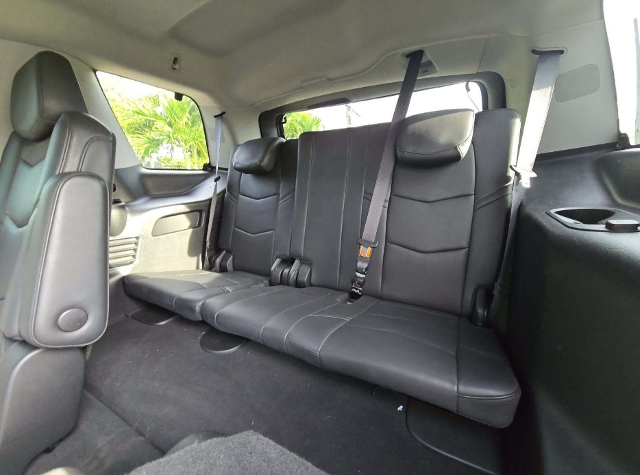 2019 Cadillac Escalade Luxury