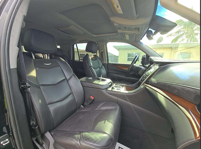 2019 Cadillac Escalade Luxury