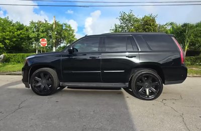 2019 Cadillac Escalade Luxury
