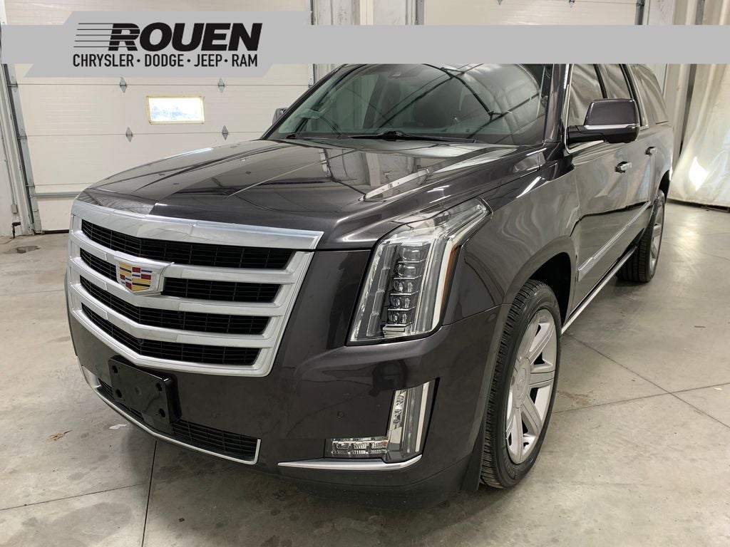 2015 Cadillac Escalade ESV Premium