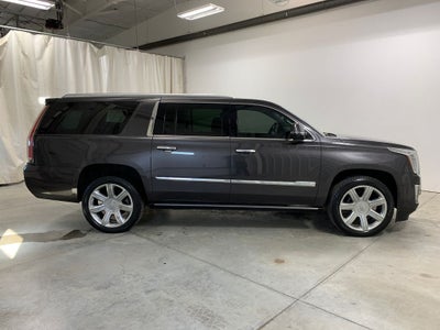2015 Cadillac Escalade ESV Premium