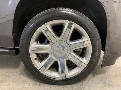 2015 Cadillac Escalade ESV Premium