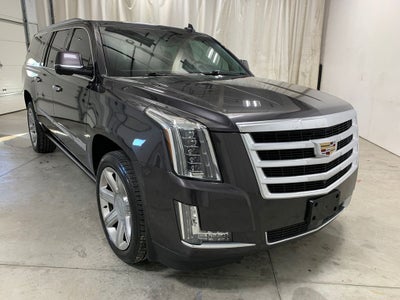 2015 Cadillac Escalade ESV Premium