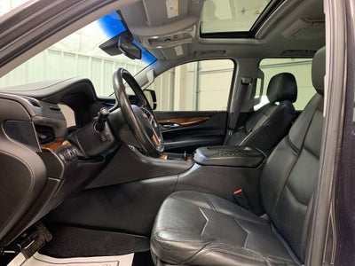 2015 Cadillac Escalade ESV Premium