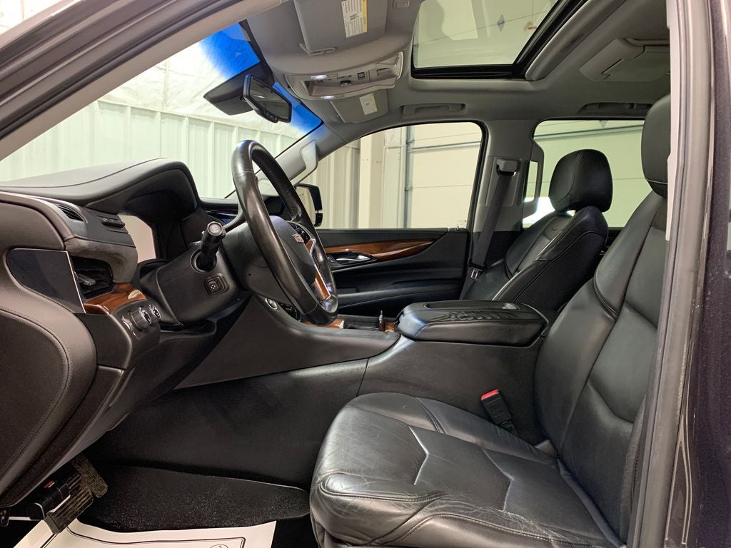 2015 Cadillac Escalade ESV Premium