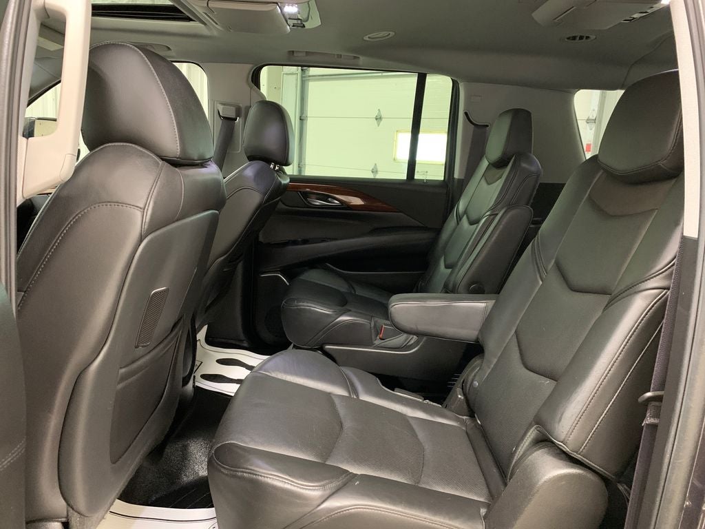 2015 Cadillac Escalade ESV Premium