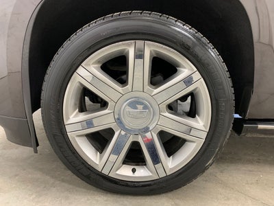 2015 Cadillac Escalade ESV Premium