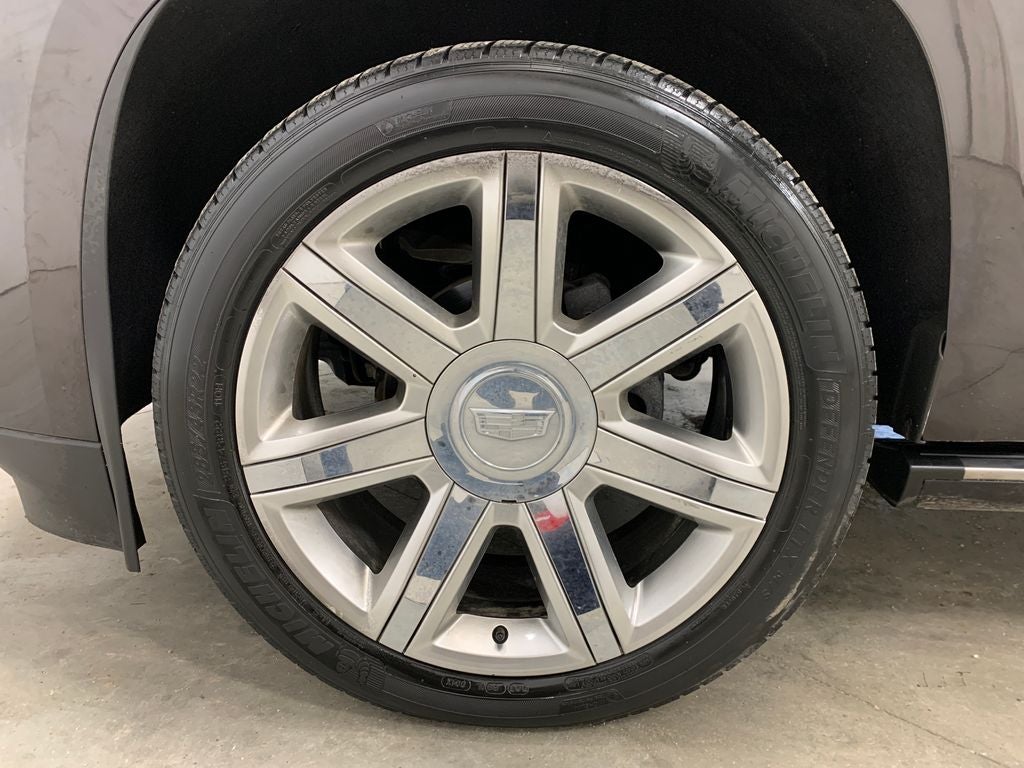 2015 Cadillac Escalade ESV Premium