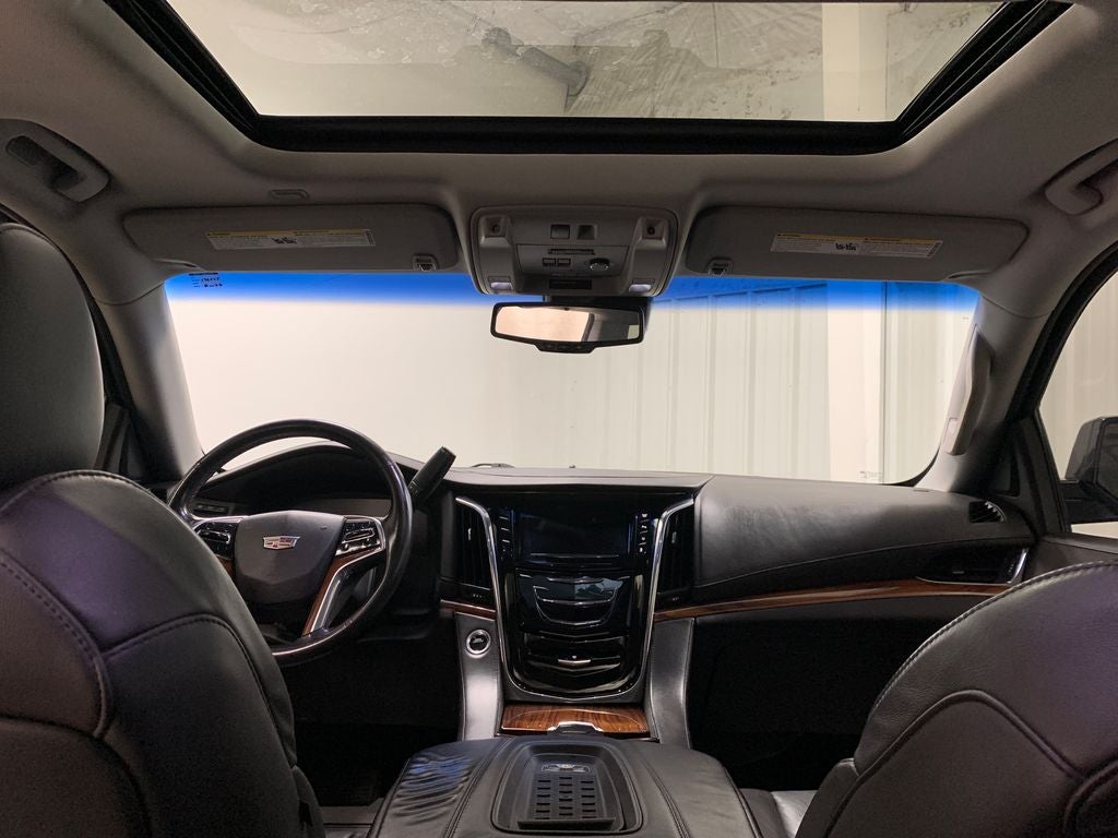 2015 Cadillac Escalade ESV Premium