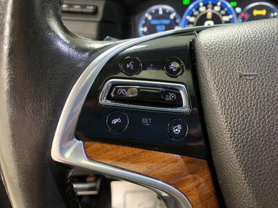 2015 Cadillac Escalade ESV Premium