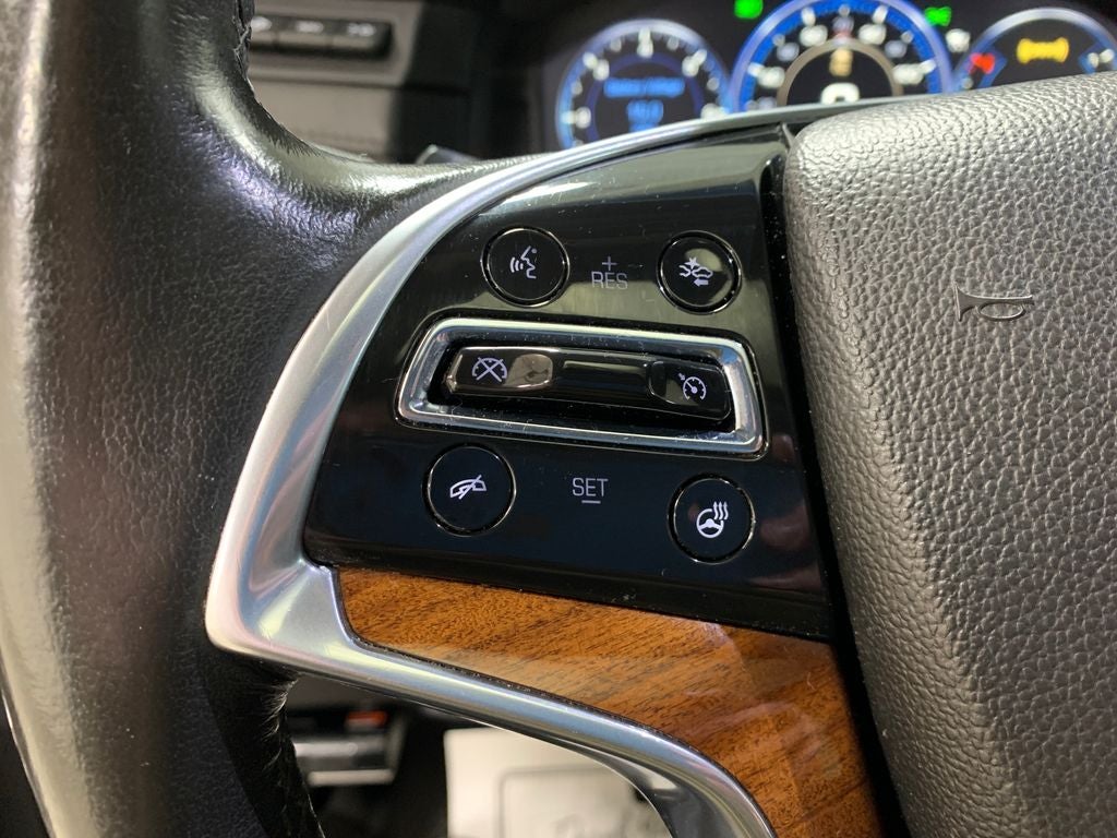 2015 Cadillac Escalade ESV Premium