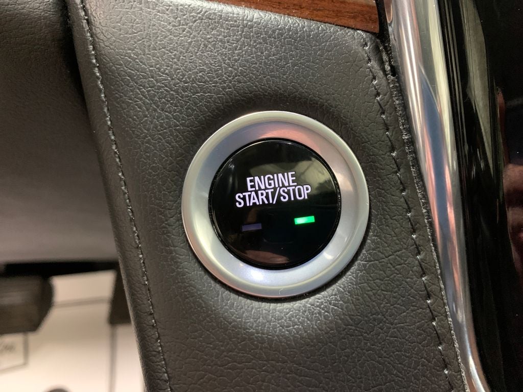 2015 Cadillac Escalade ESV Premium