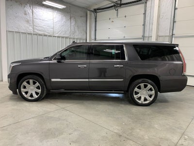 2015 Cadillac Escalade ESV Premium