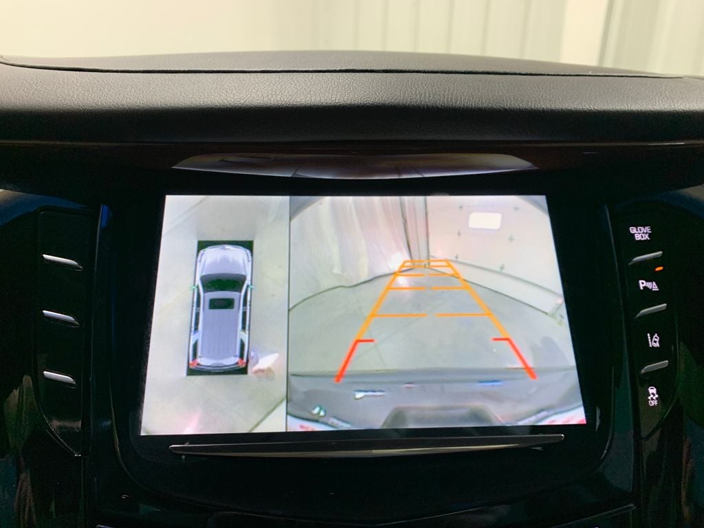 2015 Cadillac Escalade ESV Premium