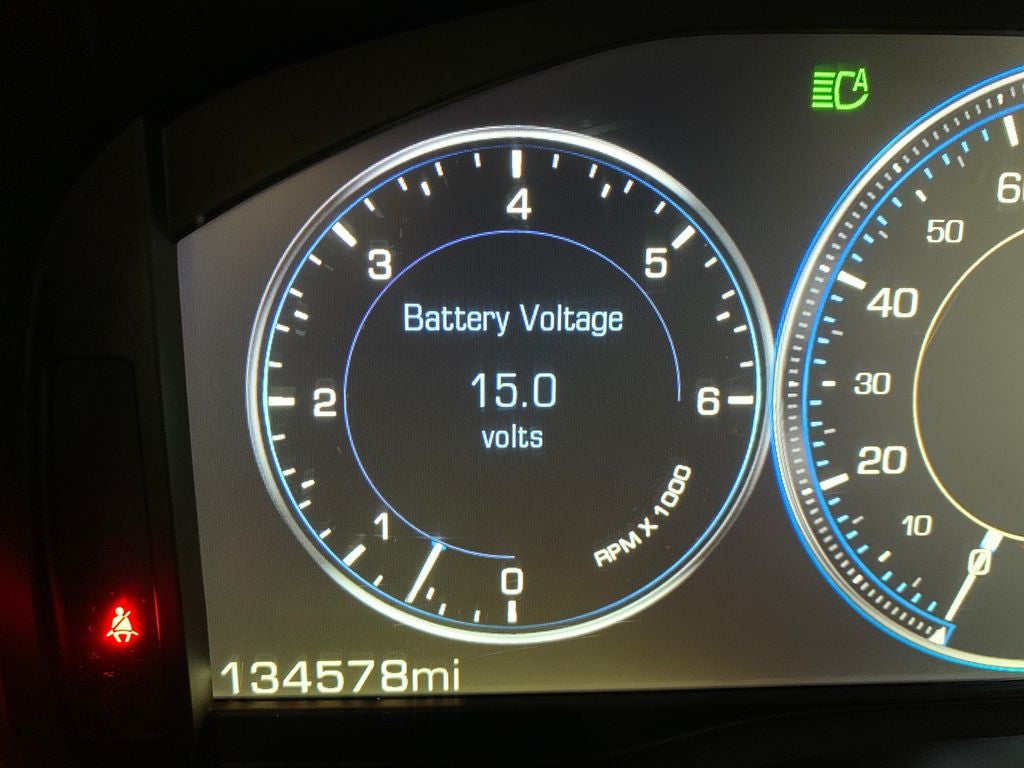 2015 Cadillac Escalade ESV Premium