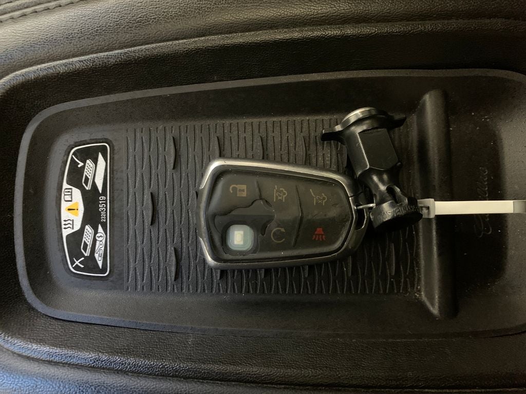 2015 Cadillac Escalade ESV Premium