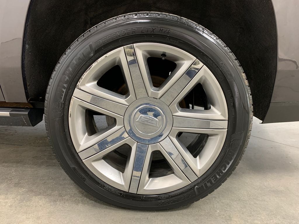 2015 Cadillac Escalade ESV Premium