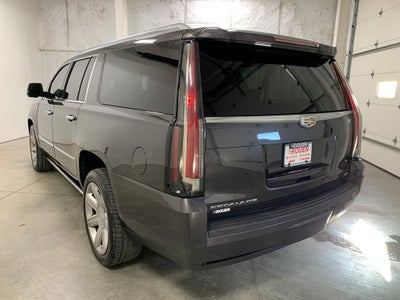 2015 Cadillac Escalade ESV Premium