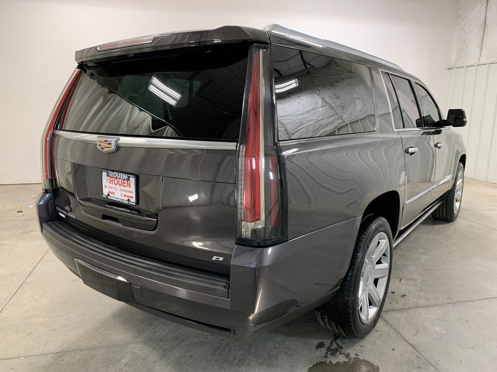 2015 Cadillac Escalade ESV Premium