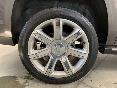 2015 Cadillac Escalade ESV Premium