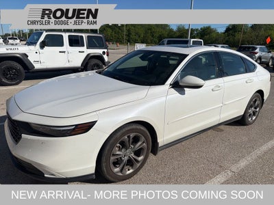 2024 Honda Accord EX