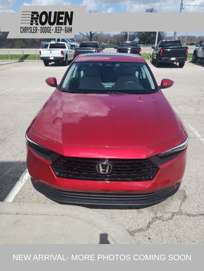 2024 Honda Accord EX