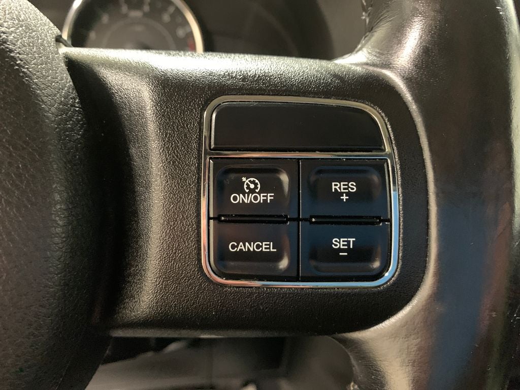 2011 Jeep Wrangler Unlimited Sahara