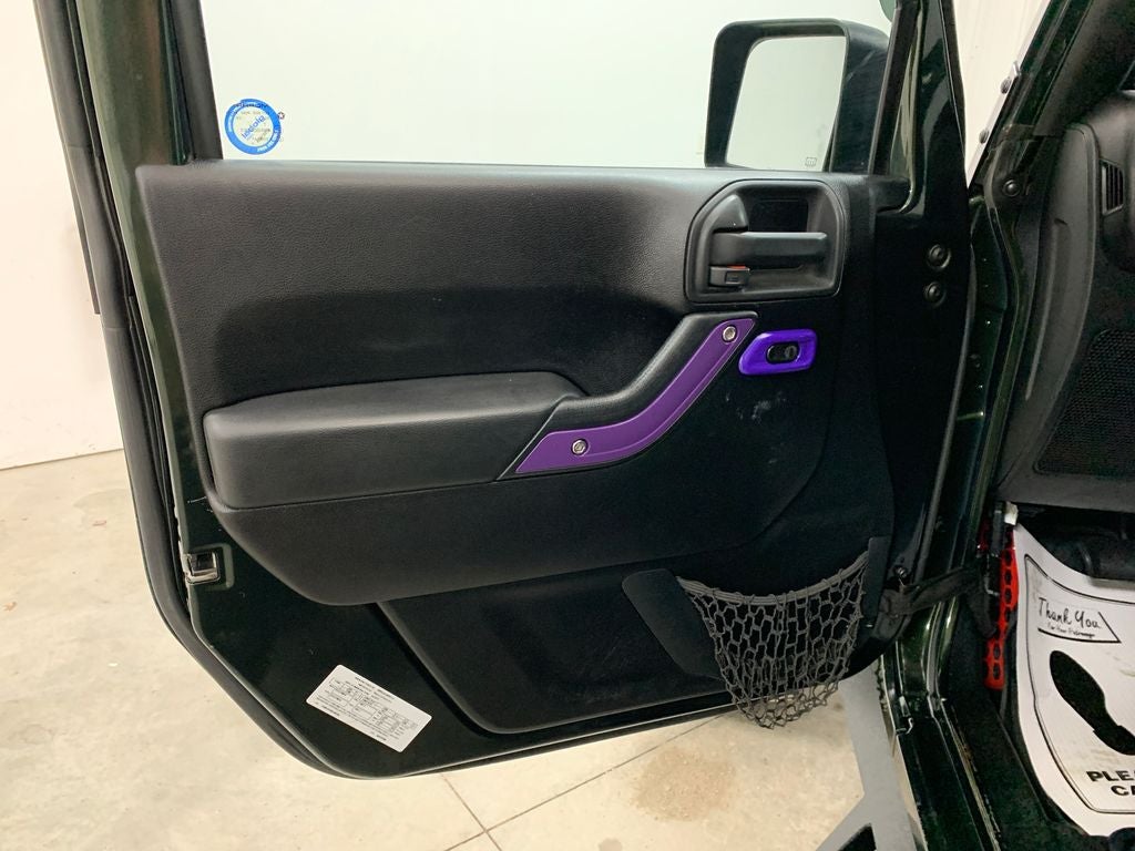 2011 Jeep Wrangler Unlimited Sahara