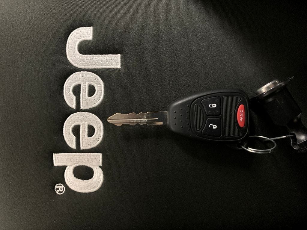 2011 Jeep Wrangler Unlimited Sahara