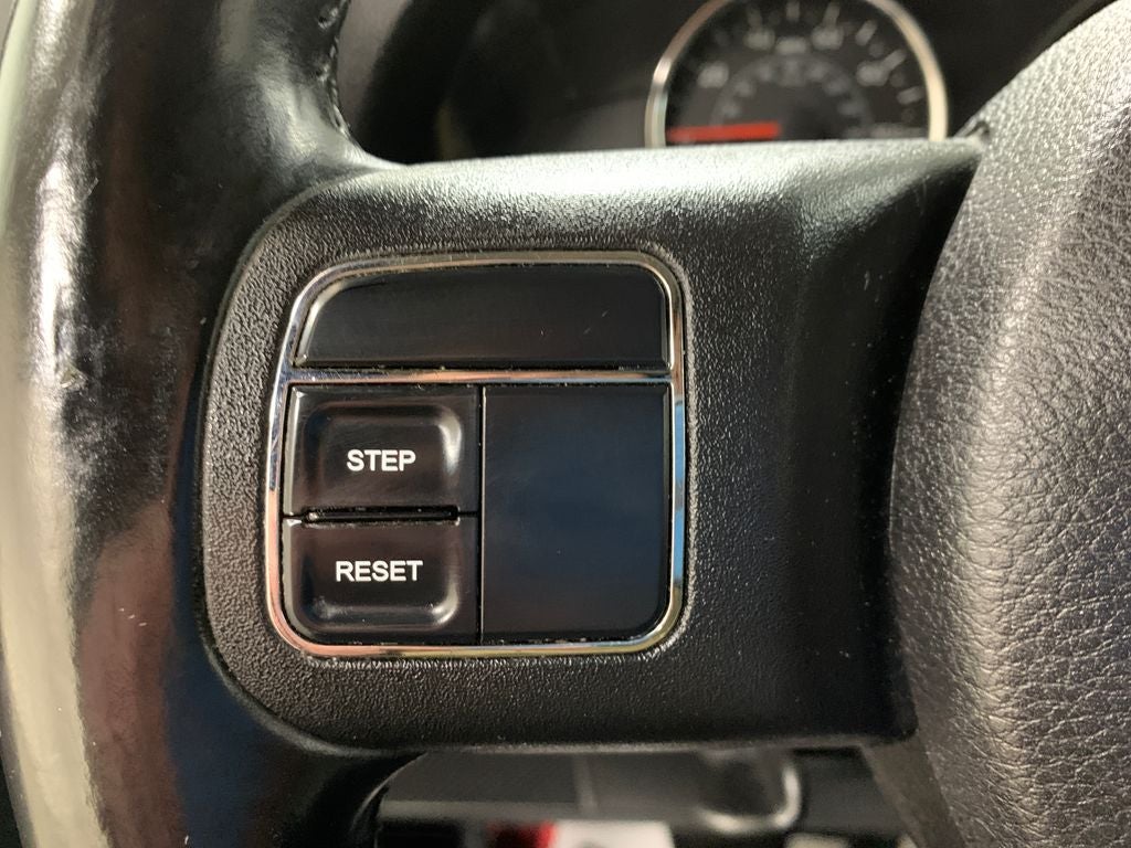 2011 Jeep Wrangler Unlimited Sahara