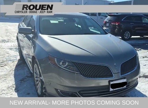 2016 Lincoln MKS Base