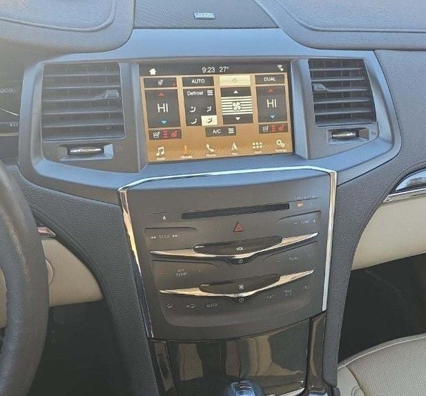 2016 Lincoln MKS Base