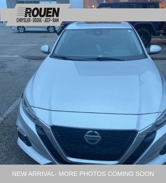 2020 Nissan Altima SL