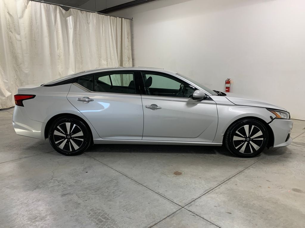 2020 Nissan Altima 2.5 SL