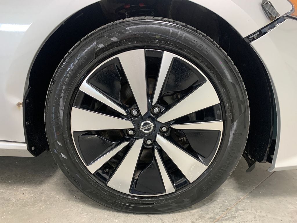 2020 Nissan Altima 2.5 SL